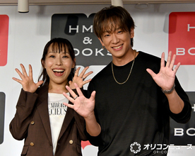小山慶一郎×みきママ、初の姉弟でイベント「泣きそうです！」
