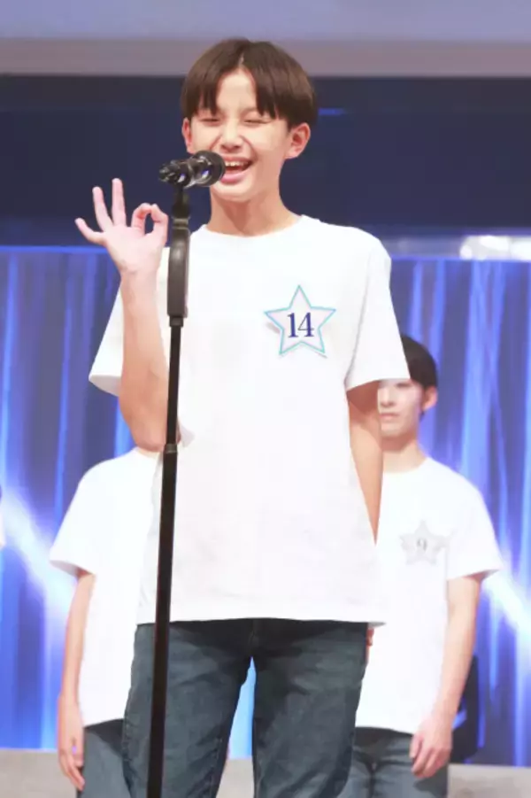 『第4回スター☆オーディション』特別賞に東京都出身の12歳・富永朋貴さん　『バスケと回鍋肉があればとりあえず人生OK！』の前向き思考「芸能界でたくましく生きていってくれるんじゃないか」