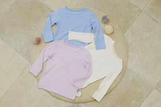 ユニクロから赤ちゃんのための「ヒートテック」新登場　キッズもリニューアルで“お名前欄”追加も