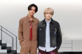 なにわ男子・西畑大吾、キンプリ「シンデレラガール」に特別な思い　アイドルとして奮起「この曲の存在が大きい」