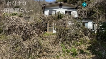 10年放置された土地を1ヵ月草刈りした結果…脱サラ男性の奮闘に「もう、開拓精神ｗ」「驚くべき変貌ぶり！」