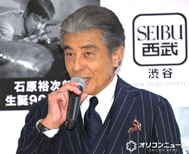 舘ひろし、石原プロの伝統を継承　石原さん＆渡さんに感謝「俳優をやっていけているのは2人のおかげ」