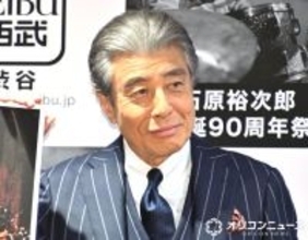 舘ひろし、石原プロの伝統を継承　石原さん＆渡さんに感謝「俳優をやっていけているのは2人のおかげ」