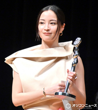 【ヨコハマ映画祭】広瀬すず、二階堂ふみに圧倒される「いい意味で“凍る”ような空気に」