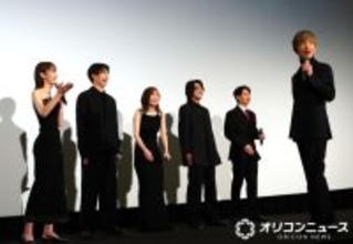 木村拓哉、観客巻き込み敬礼”実演”「やり直せ」　号令は猪狩蒼弥「作中1回もなくて…」