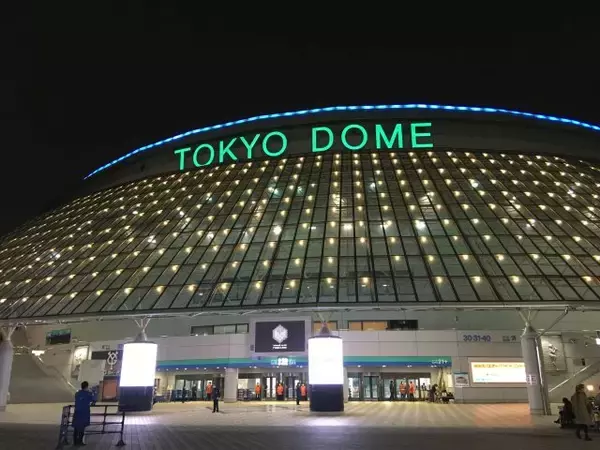 東京ドーム、7年ぶりに人工芝更新　設営＆撤収の転換作業でも対応できる耐久性備える