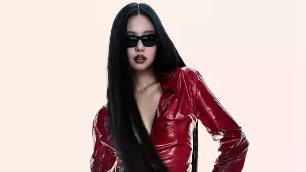 JENNIE、アイコニックなタイト衣装で飾らない自信を表現　RAY-BANグローバルアンバサダーに就任「最初から自然なつながりを感じていました」