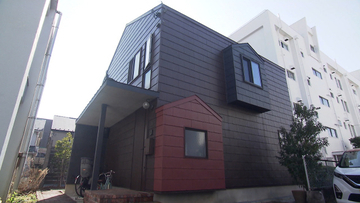 “建坪17坪”ヨーロピアン調の家、限られた予算で高級感あふれる大空間を実現した理由【住人十色】