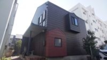 “建坪17坪”ヨーロピアン調の家、限られた予算で高級感あふれる大空間を実現した理由【住人十色】