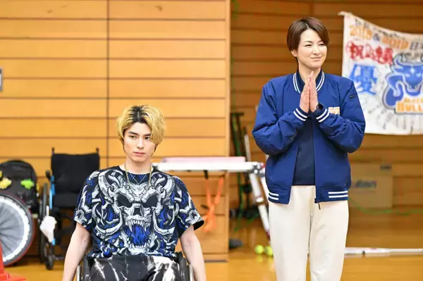 日曜劇場『GIFT』第3話　素行不良の青年・圭二郎がブルズに加わり…