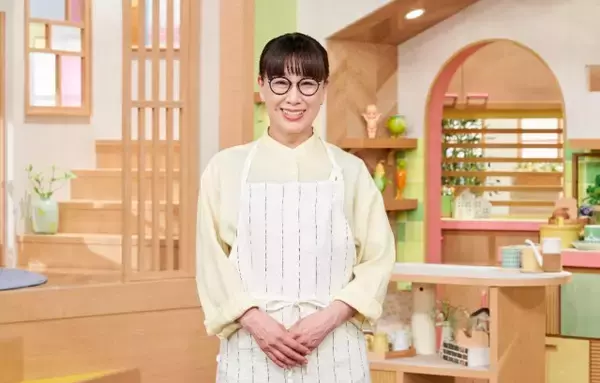 『キユーピー3分クッキング』に新講師　市瀬悦子氏「身が引き締まる思い」　27日放送回から登場【コメントあり】