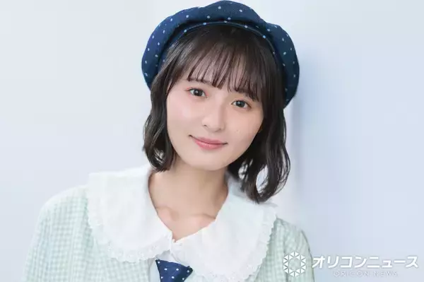 乃木坂46遠藤さくら、梅澤美波が心のよりどころ「安心できる存在になりたくて」【インタビュー】