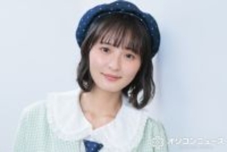 乃木坂46遠藤さくら、梅澤美波が心のよりどころ「安心できる存在になりたくて」【インタビュー】