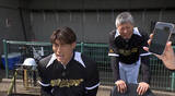 「今夜『ナイトスクープ』元プロ野球選手が登場…依頼者と野球対決も“悶絶”の事態に」の画像1