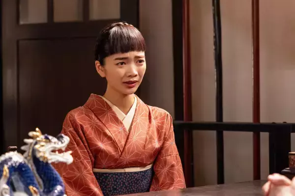 『風、薫る』りんは夕凪を救う手だてを考えるが…　第50回場面カット