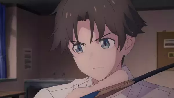 佐藤勝利“誠”、再び筆を執り夢に向き合う　『君と花火と約束と』本編映像解禁