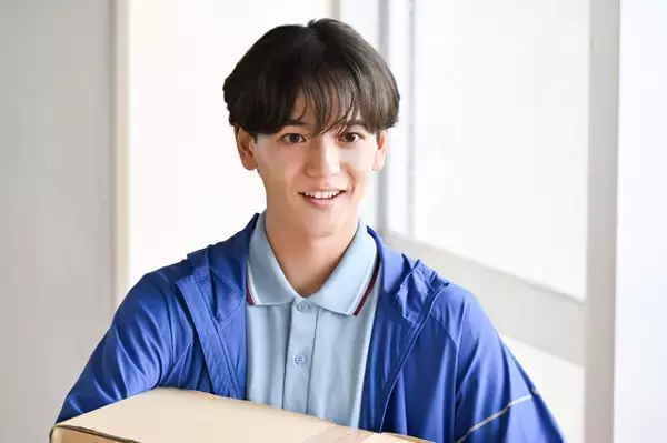 フジ水10『Tokyo middle 30』FANTASTICS・中島颯太の出演決定　距離感近めな“子犬系男子”に【コメントあり】