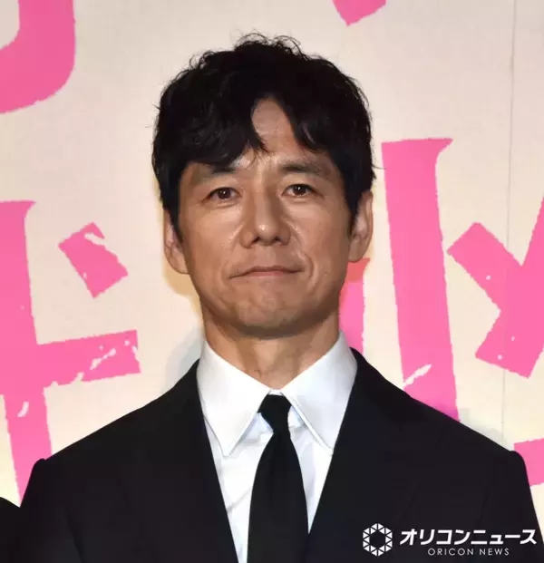 西島秀俊、熊本地震の犠牲者に「お悔やみ申し上げます」　主演作イベントで追悼