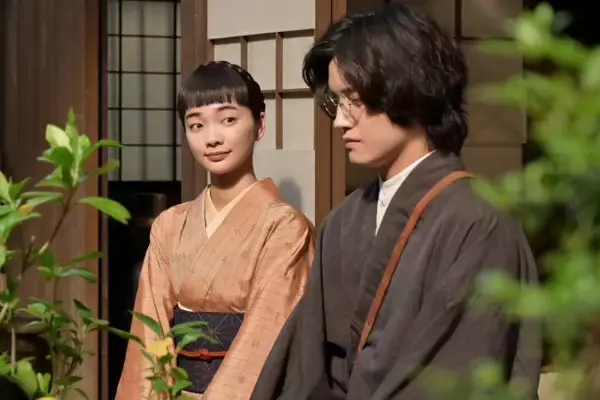 『風、薫る』見上愛、佐野晶哉の努力に刺激「弱音を吐く姿を見たことがない」