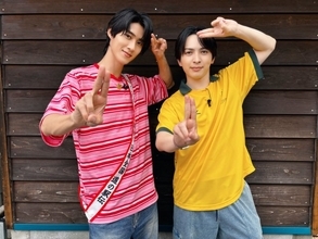 M!LK曽野舜太＆吉田仁人、“決めぜりふ”てんこ盛り　「日本全国 道の駅伝」に挑戦