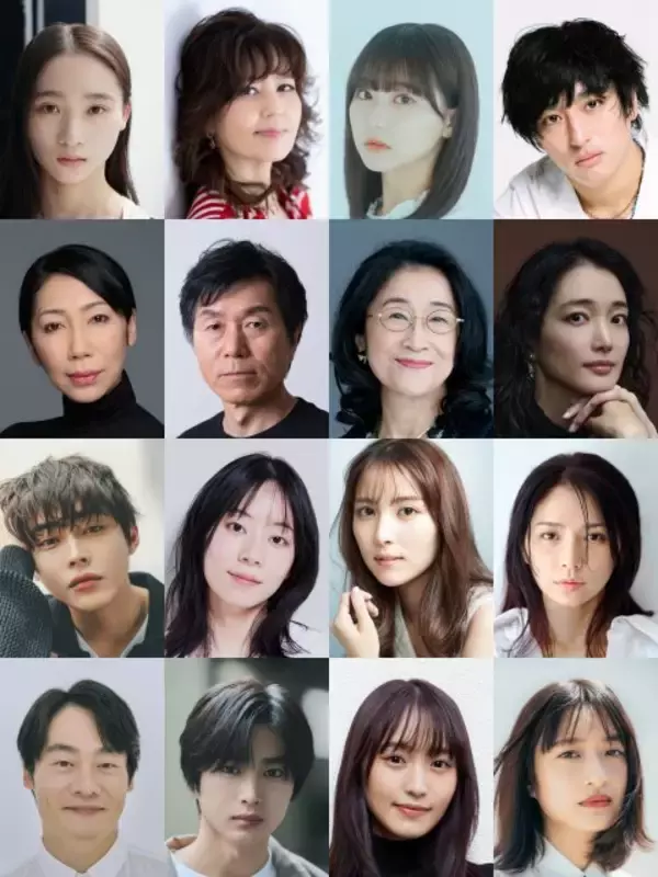 門脇麦＆倉悠貴ら『十六夜膳房』豪華キャスト16人解禁　曽田陵介＆菅井友香は恋人役に