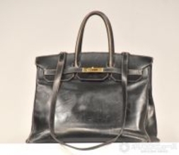 オリジナル・バーキン、日本上陸でお披露目　「なんぼや」など展開のバリュエンスジャパンが14.7億円で落札