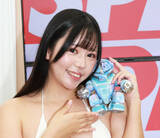 「『ミスSPA!2025』グランプリはグラマラスボディの空見みあ、趣味のガンプラ製作と声優の実力を披露「アッガイの色を変えてガッツリ塗装しました」」の画像1