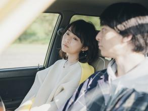 高杉真宙×伊藤万理華、『架空の犬と嘘をつく猫』幼なじみから大切な人へ車中の告白シーン解禁