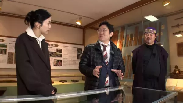 甲賀の“幻の忍術書”をTV初公開へ…驚くべき忍術の数々　『磯田道史の歴史をゆく』2時間SPで