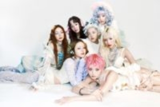 XG、待望の1stフルアルバム『THE CORE - 核』リリース　タイトル曲「HYPNOTIZE」MVも公開