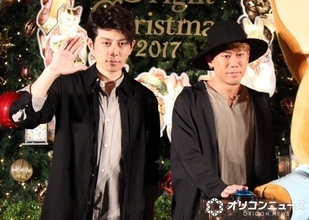 CHEMISTRY、“幻の”ユニット名明かす　川畑要は本音ポロリ「危なかったよね、これになってたら」