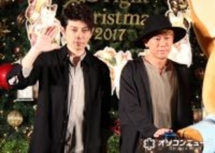 CHEMISTRY、“幻の”ユニット名明かす　川畑要は本音ポロリ「危なかったよね、これになってたら」