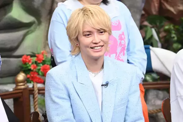 手越祐也、6年ぶり『イッテQ』スタジオ出演　“お祭り企画”が新章へ