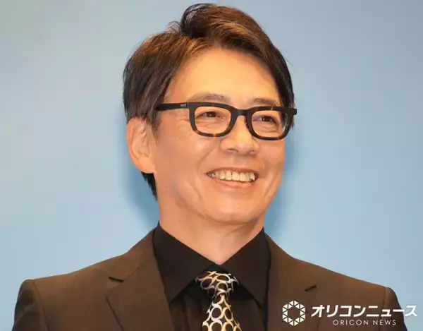 生瀬勝久、デビューから3年間芸名「めんどくさかった」　名前明かし、会場に笑い「恥ずかしかった」