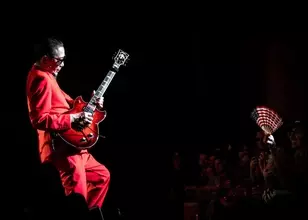 “TAKA-NAKA!!”大合唱がNYに轟く　高中正義、公演2Days完全ソールドアウト【ライブレポート】