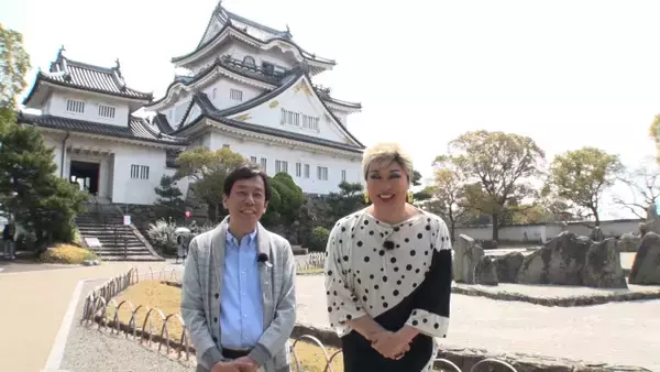 ABCテレビ浦川泰幸アナ＆ナジャ・グランディーバ、岸和田・貝塚で4ヶ月ぶりロケ　きょう「ウラナジャ」放送【コメントあり】