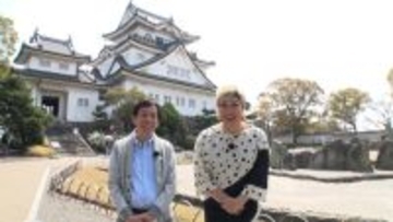 ABCテレビ浦川泰幸アナ＆ナジャ・グランディーバ、岸和田・貝塚で4ヶ月ぶりロケ　きょう「ウラナジャ」放送【コメントあり】