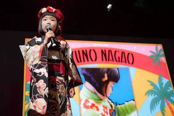 永尾柚乃、8歳で撮影した初監督映画『リタ』カンヌで発表　英語スピーチに会場注目