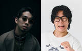 「King Gnu新井和輝＆勢喜遊、令和ロマン・高比良くるまと深夜トーク　J-WAVE『SPARK』ゲスト出演」の画像1