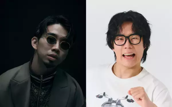 King Gnu新井和輝＆勢喜遊、令和ロマン・高比良くるまと深夜トーク　J-WAVE『SPARK』ゲスト出演