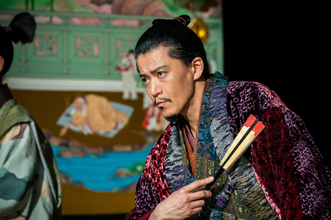 『今夜の豊臣兄弟！』信長の新たな城・安土城が完成して…