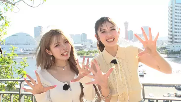 ゆうちゃみ＆ゆい小池姉妹が神戸で“エモかわ♡”なギャル旅、最新スポット堪能も本音のダメ出し合戦でガチ喧嘩!?