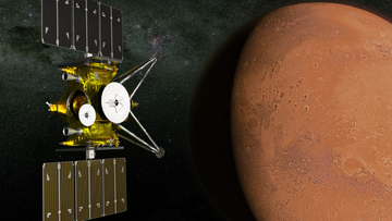NHK、火星撮影計画の見通しを発表　JAXAとカメラを共同開発　30年度まで撮影へ【打ち上げ概要＆撮影計画】
