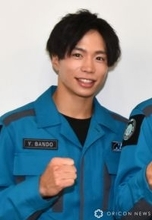 梶原颯、吉本興業から退所を発表　『ウルトラマンブレーザー』ヤスノブ役で人気　『SASUKE』でも活躍