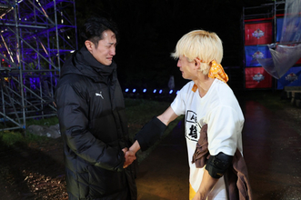 【SASUKE】岩本照、最後の挑戦に臨んだ塚田僚一の姿に号泣「また戻ってきて」