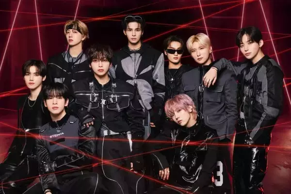 CRAVITY、Japan 3rdシングルのタイトル曲「BLAST OUT」配信＆MV公開　パシフィコ横浜 国立大ホールでの単独公演も決定