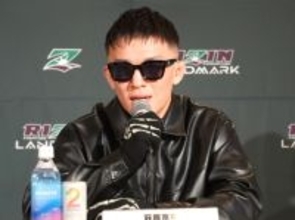 【RIZIN】萩原京平“対世界”へ覚悟の再起「自分のMMAを出す」秋元強真や堀口恭司から大きな刺激【インタビュー】