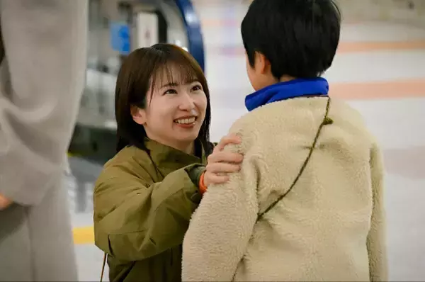 『未来のムスコ』第7話　未来に”ある感情”が芽生え始める