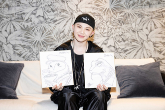 SEVENTEEN、『BEASTARS FINAL SEASON』ED主題歌リリース　原作者がWOOZIと対談も