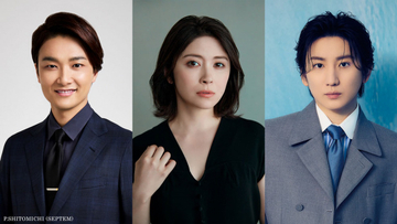 SixTONES京本大我、WOWOW『第79回トニー賞授賞式』3度目のスペシャル・サポーター就任